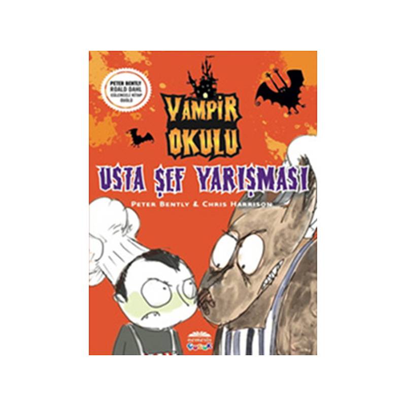 Usta Şef Yarışması Vampir Okulu