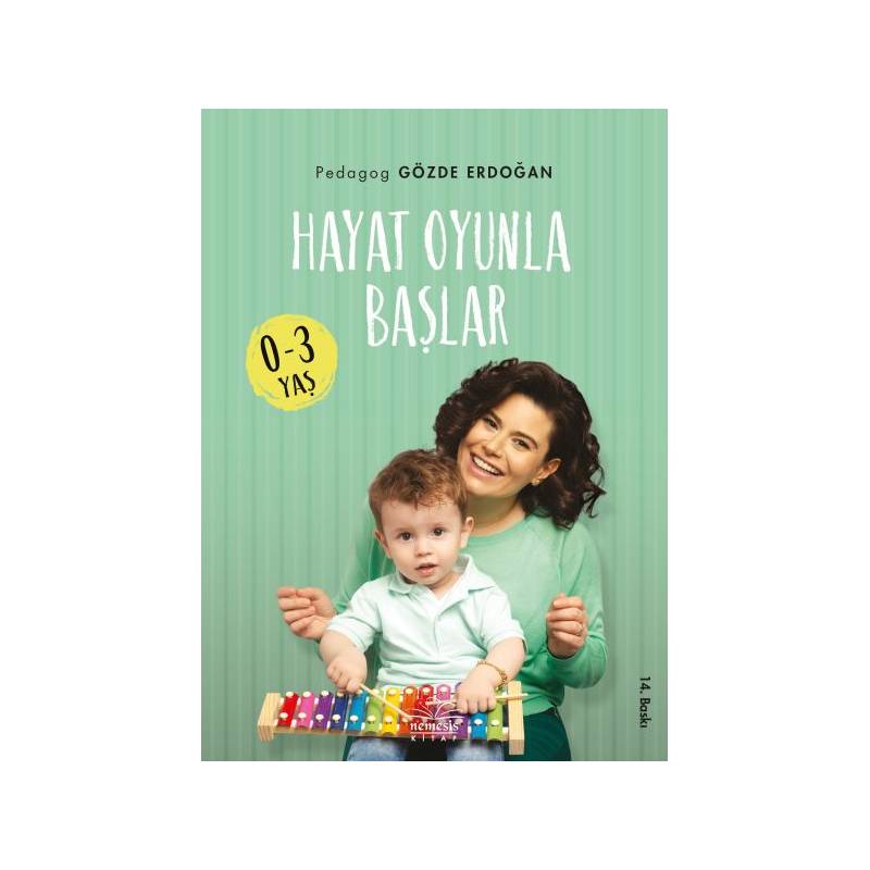 Hayat Oyunla Başlar 0 3 Yaş