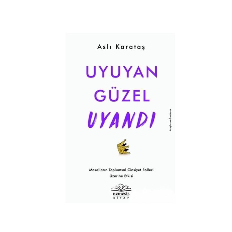 Uyuyan Güzel Uyandı