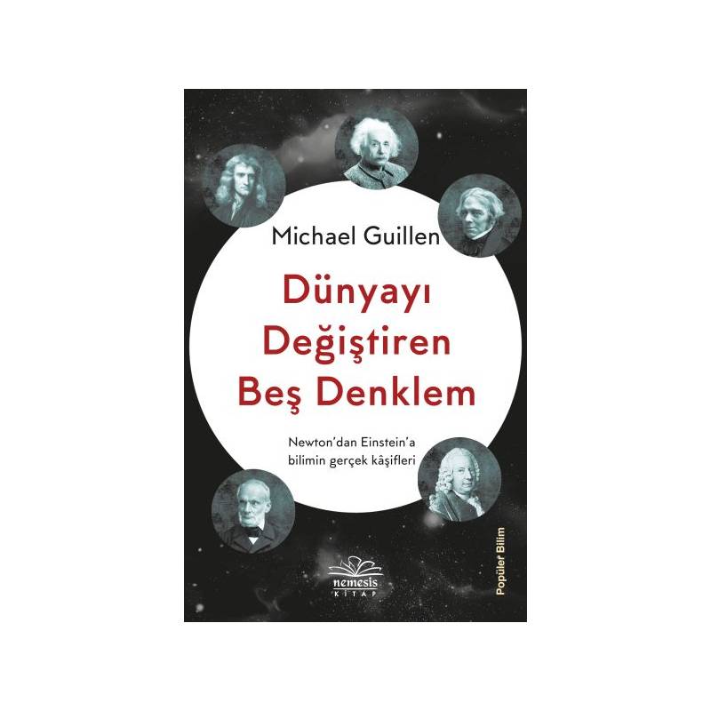 Dünyayı Değiştiren Beş Denklem