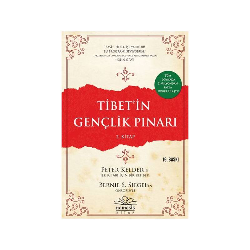 Tibetin Gençlik Pınarı 2. Kitap