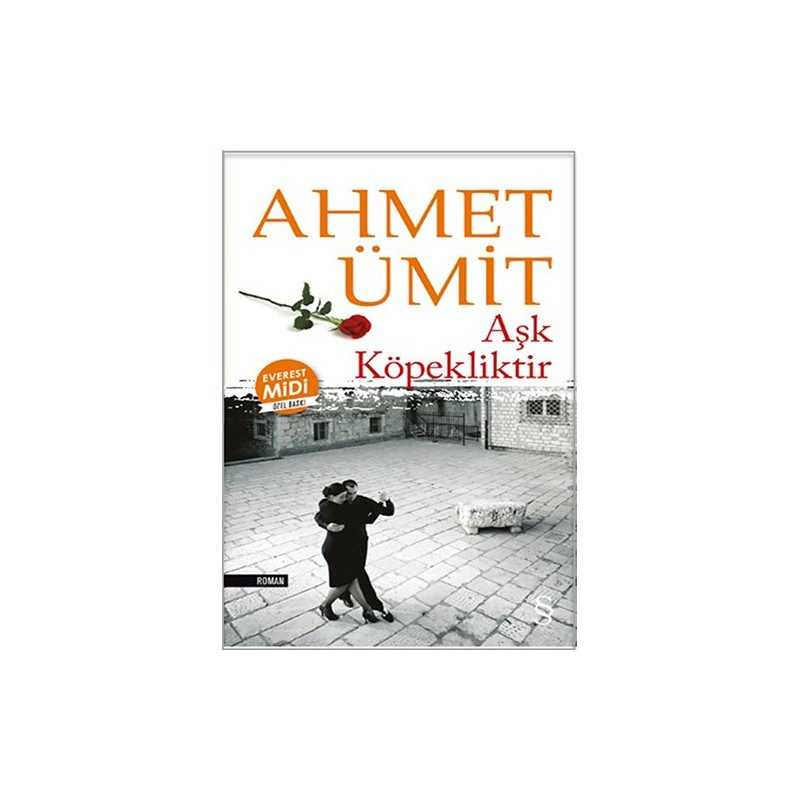 Aşk Köpekliktir (Midi Boy) Aşk Köpekliktir (Midi Boy)