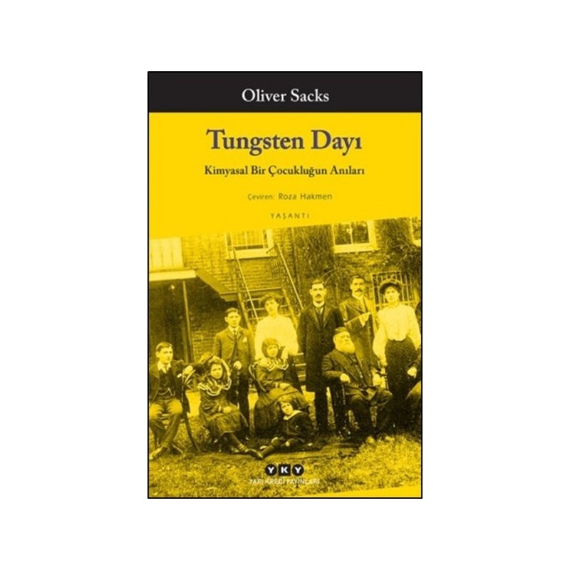 Tungsten Dayı