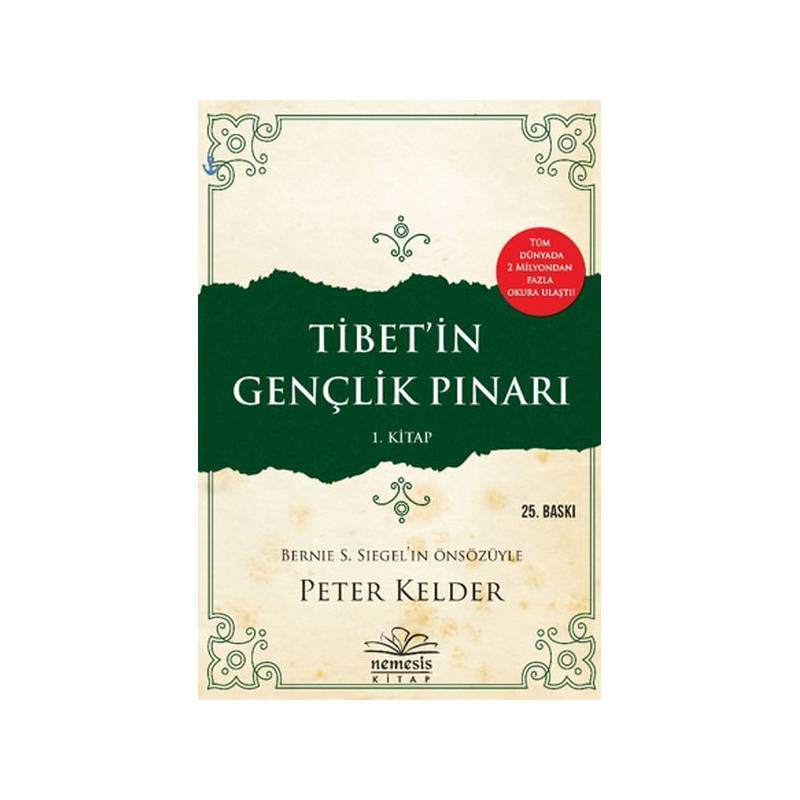 Tibetin Gençlik Pınarı 1. Kitap