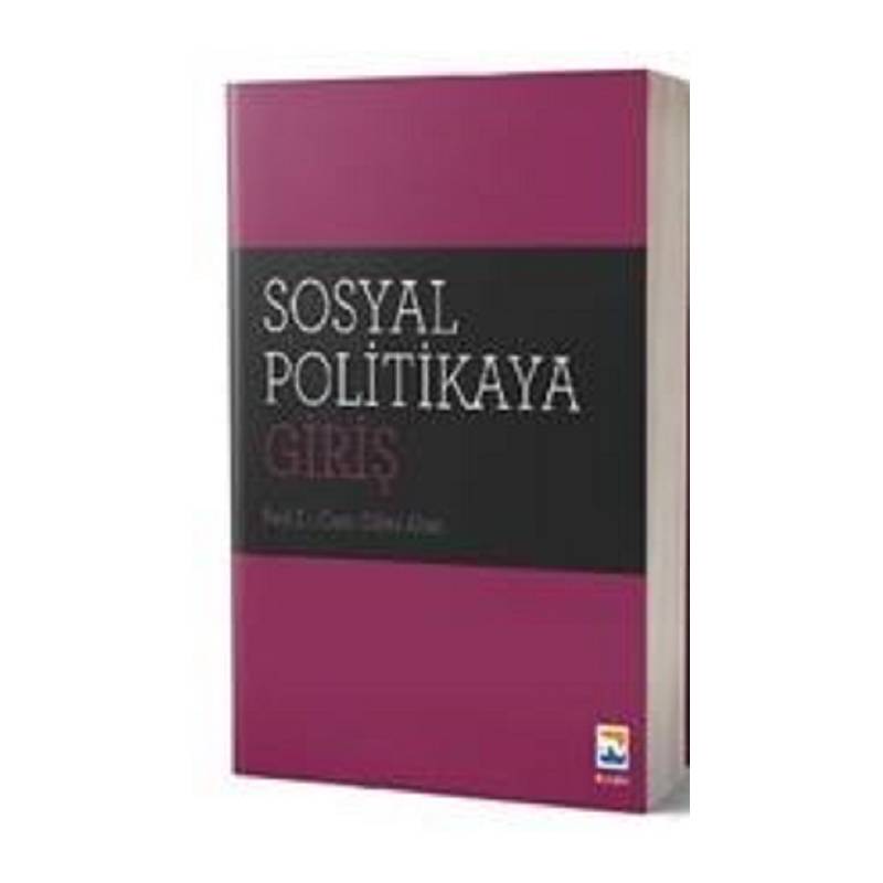 Sosyal Politikaya Giriş