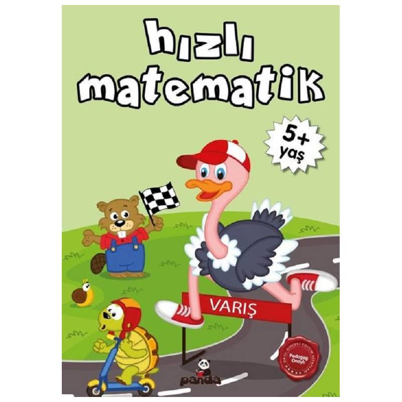 Hızlı Matematik 5+ Yaş