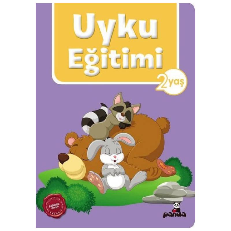 Uyku Eğitimi (2 Yaş)