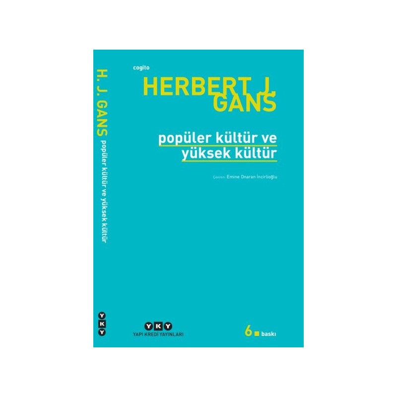 Popüler Kültür Ve Yüksek Kültür