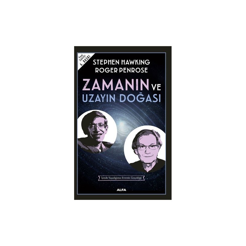 Zamanın Ve Uzayın Doğası Zamanın Ve Uzayın Doğası