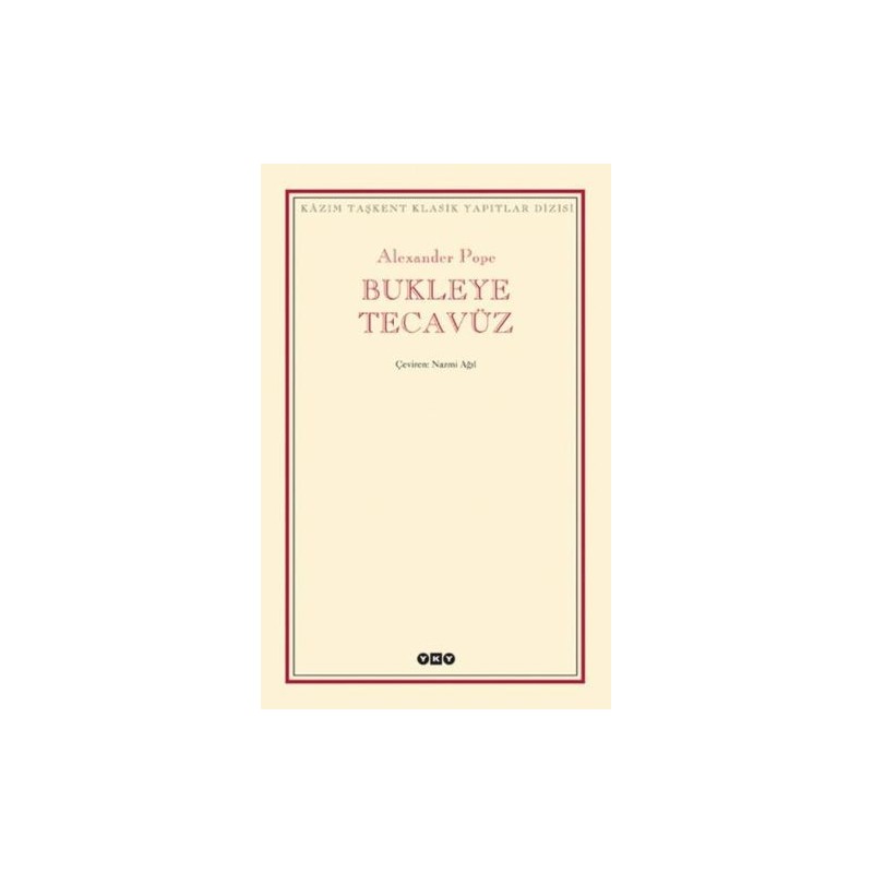 Bukleye Tecavüz