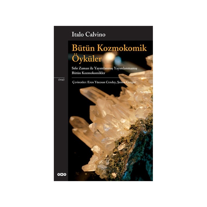 Bütün Kozmokomik Öyküler