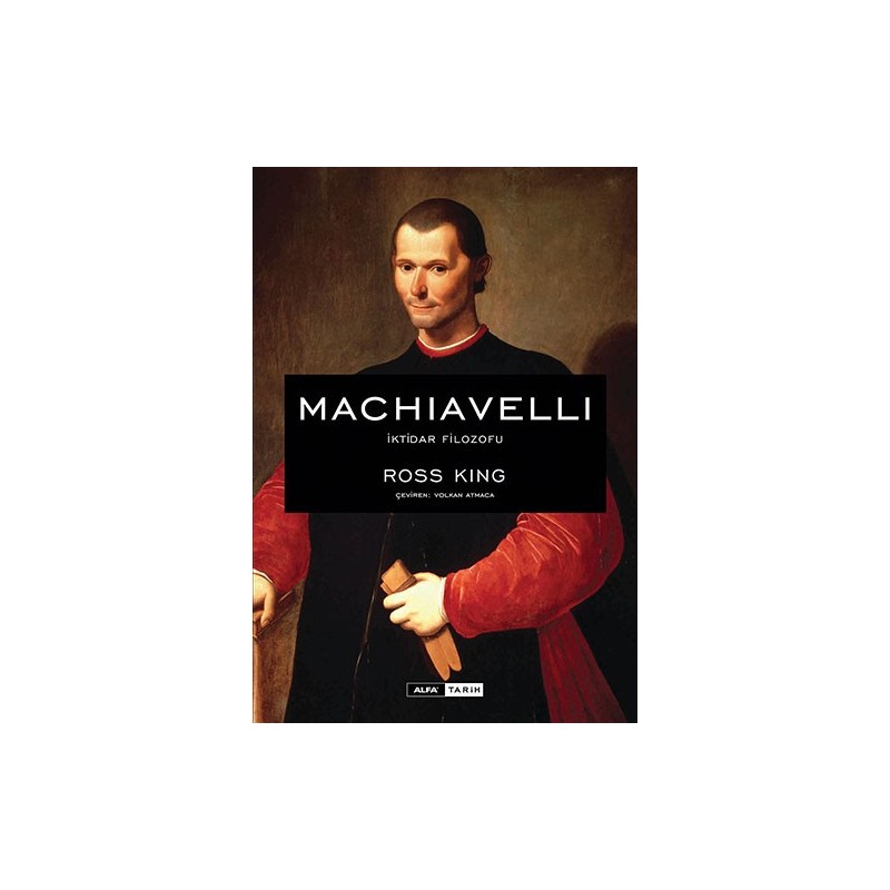 Machiavelli (Ciltli)