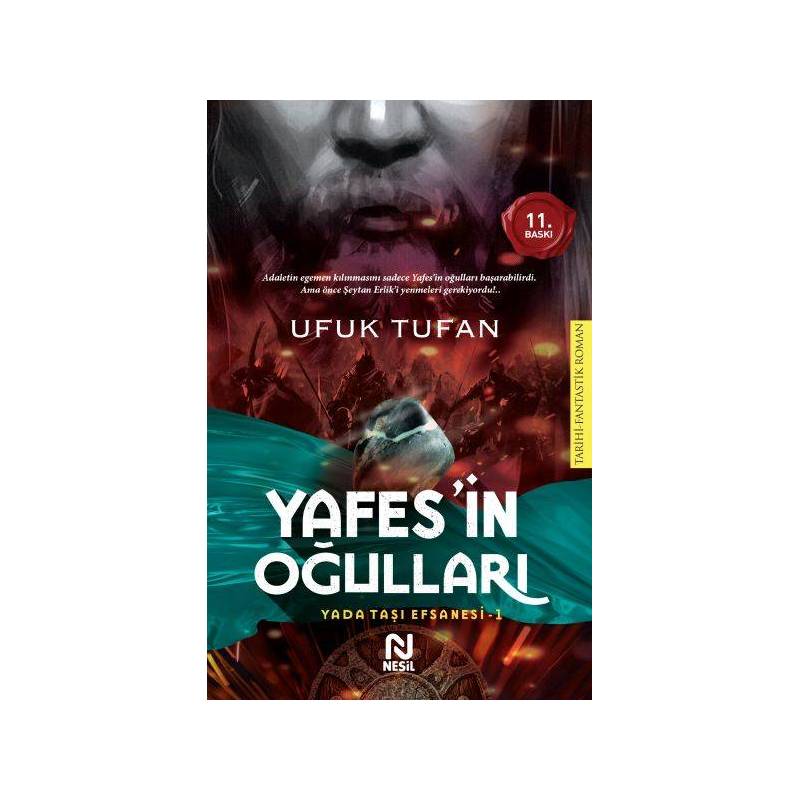 Yafesin Oğulları Yada Taşı Efsanesi 1