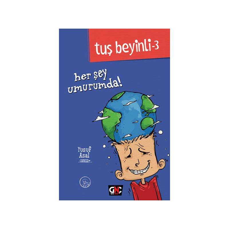 Tuş Beyinli 3 Her Şey Umurumda Ciltli