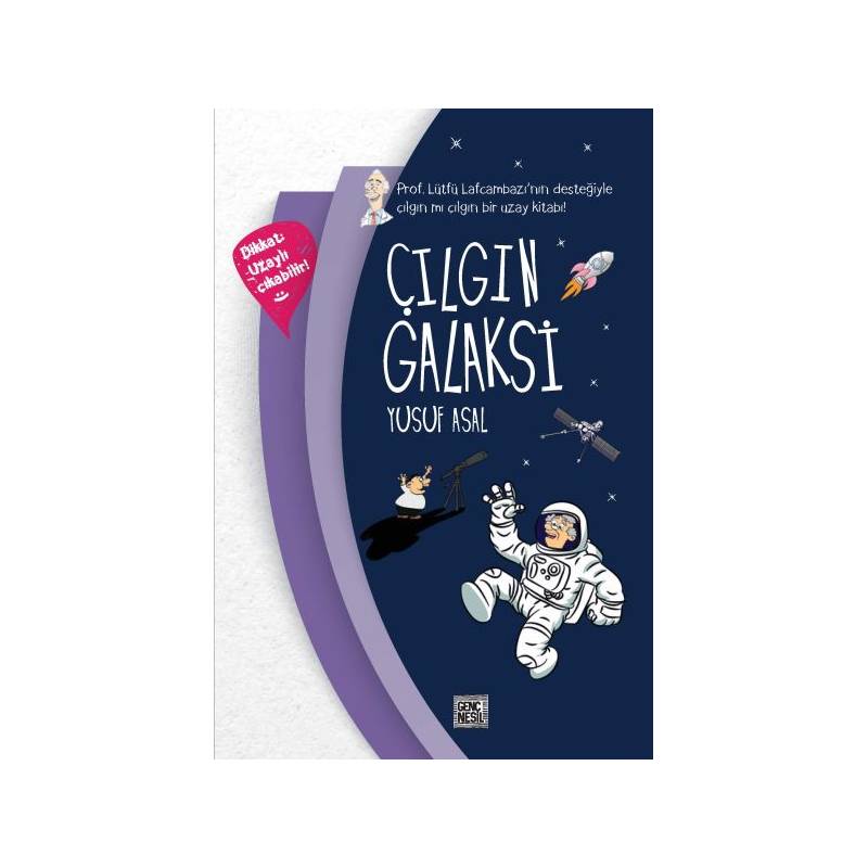 Çılgın Galaksi Ciltli