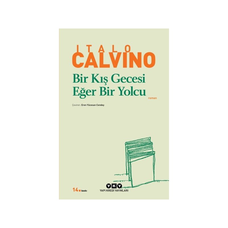 Bir Kış Gecesi Eğer Bir Yolcu