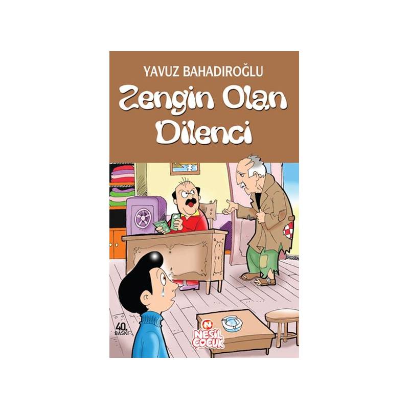 Zengin Olan Dilenci