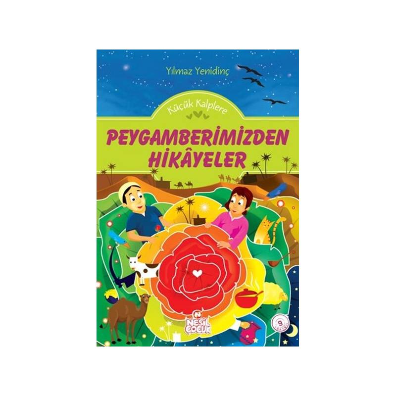 Küçük Kalplerle Peygamberimizden Hikaye