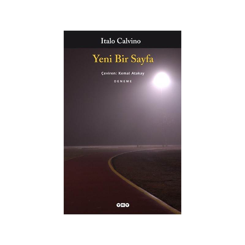 Yeni Bir Sayfa Yeni Bir Sayfa
