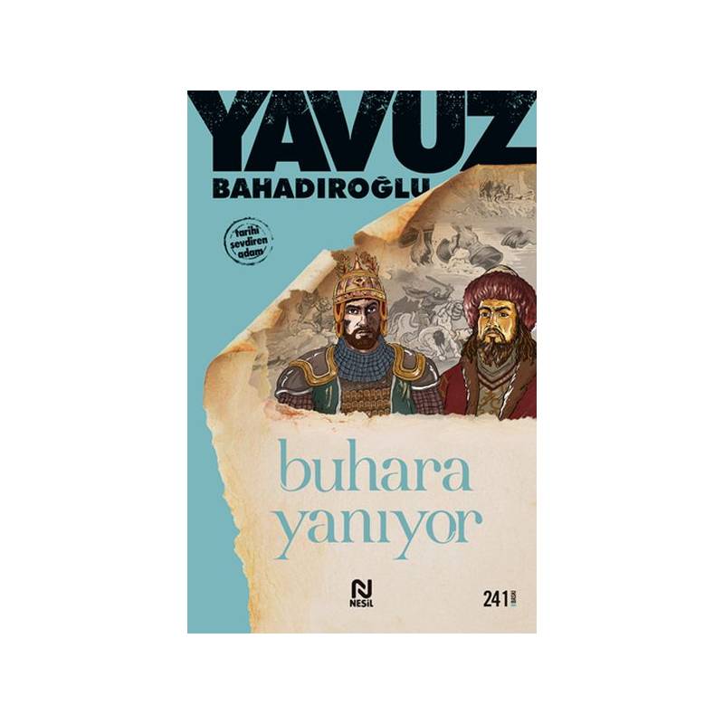 Buhara Yanıyor