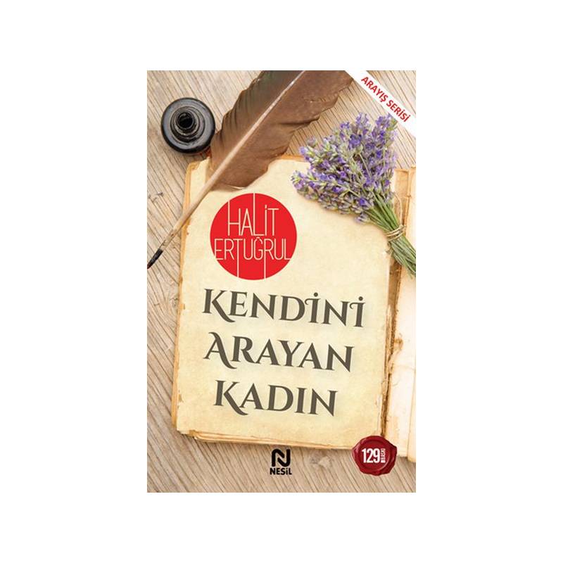 Kendini Arayan Kadın