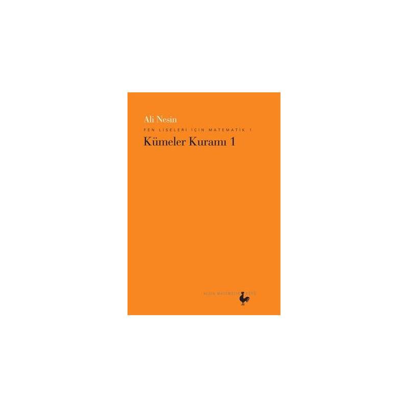 Fen Liseleri Için Matematik 1 Kümeler Kuramı 1