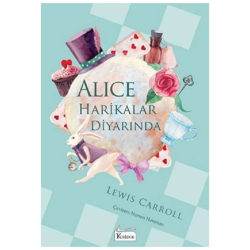 Alice Harikalar Diyarında -...