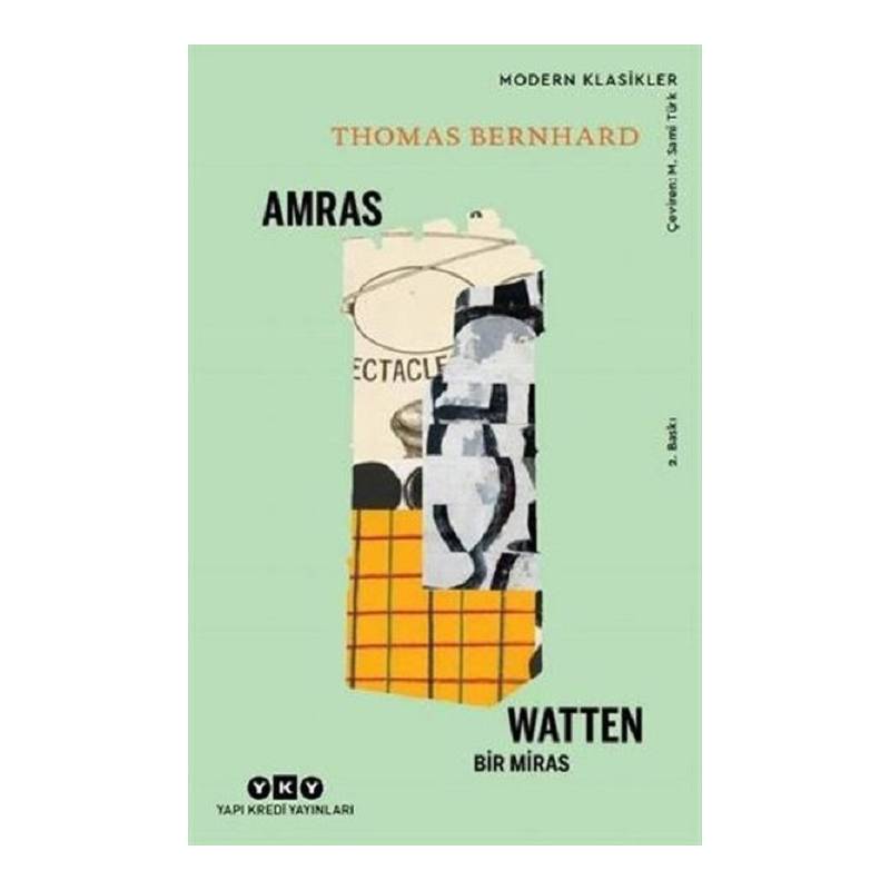 Amras Watten - Bir Miras