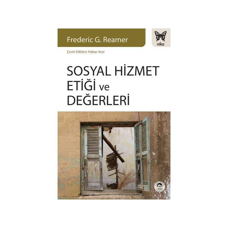 Sosyal Hizmet Etiği Ve Değerleri