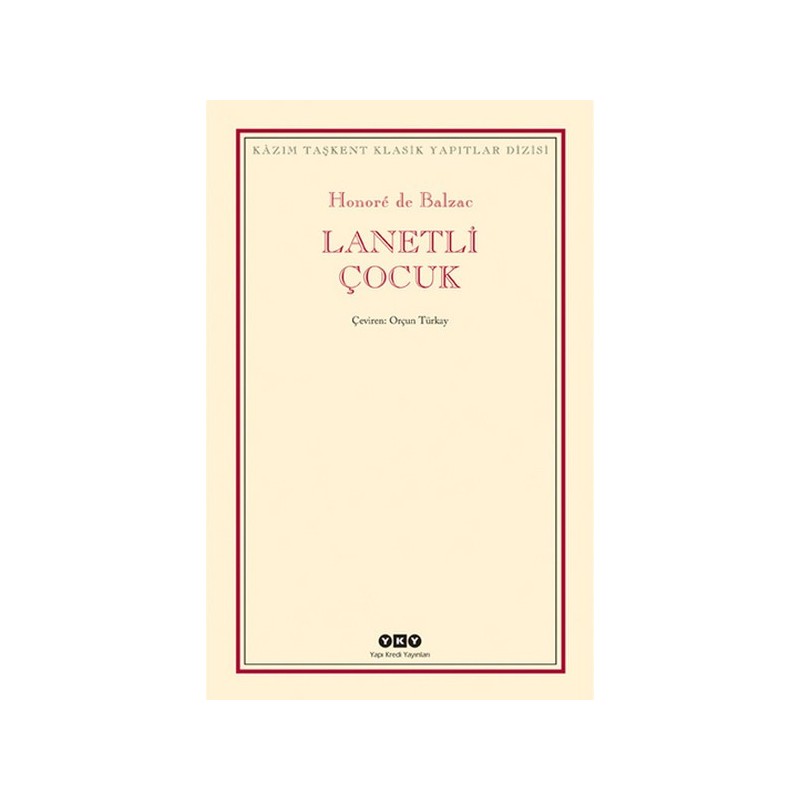 Lanetli Çocuk