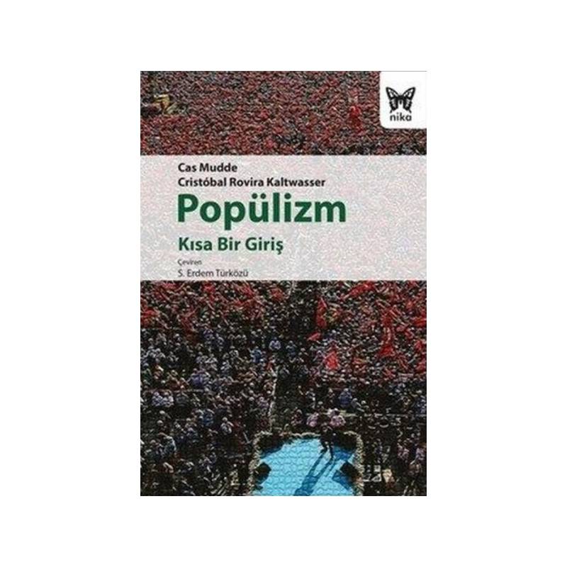 Popülizm Kısa Bir Giriş