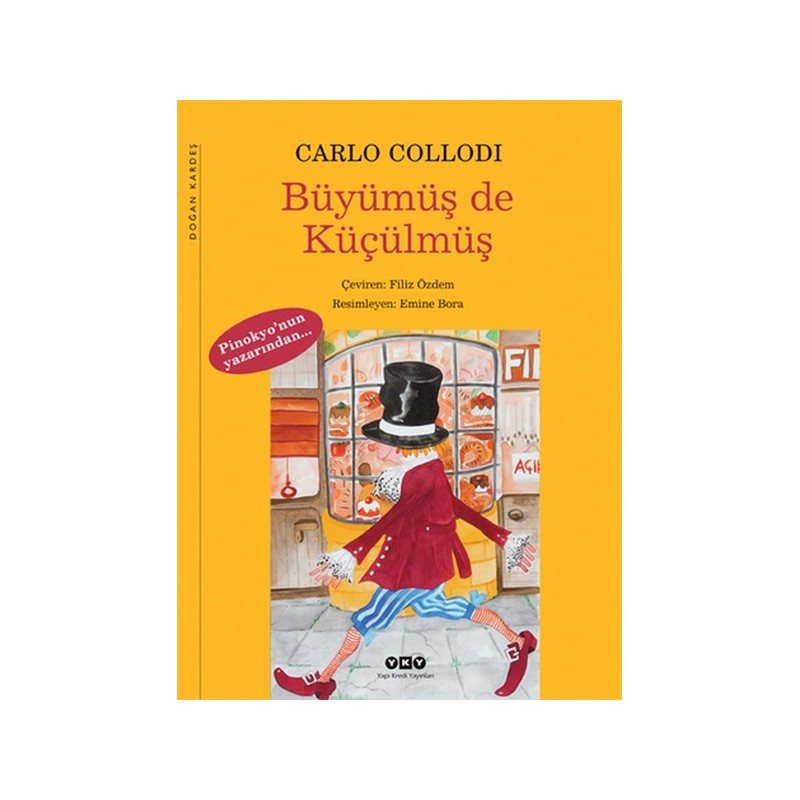 Büyümüş De Küçülmüş