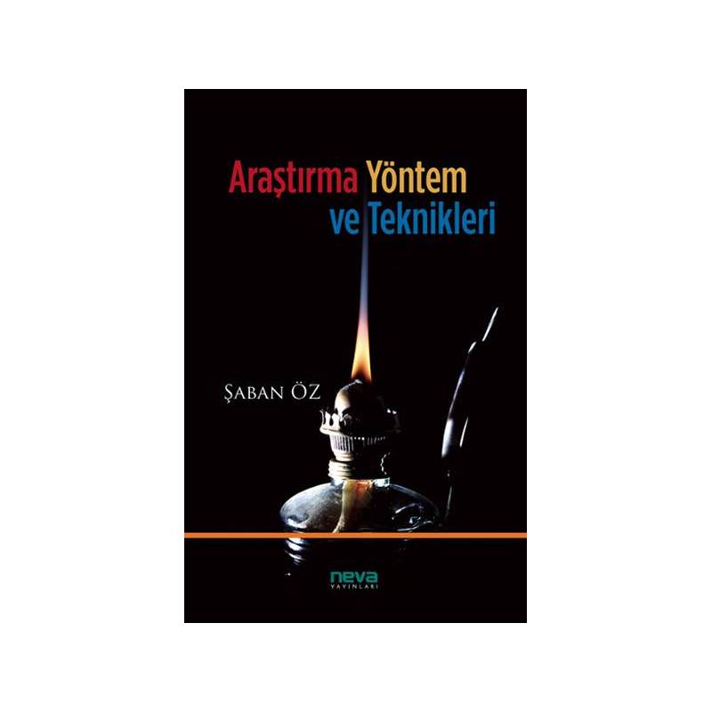 Araştırma Yöntem Ve Teknikleri