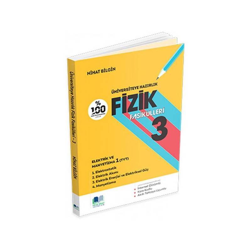 Nihat Bilgin Fizik Fasikülleri 3
