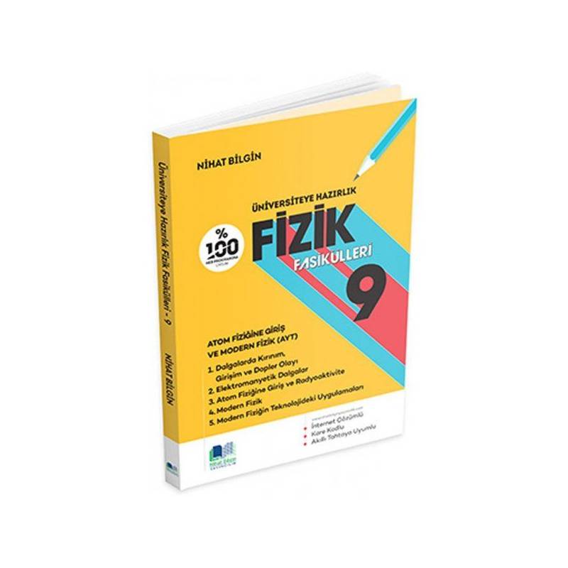 Nihat Bilgin Fizik Fasikülleri 9