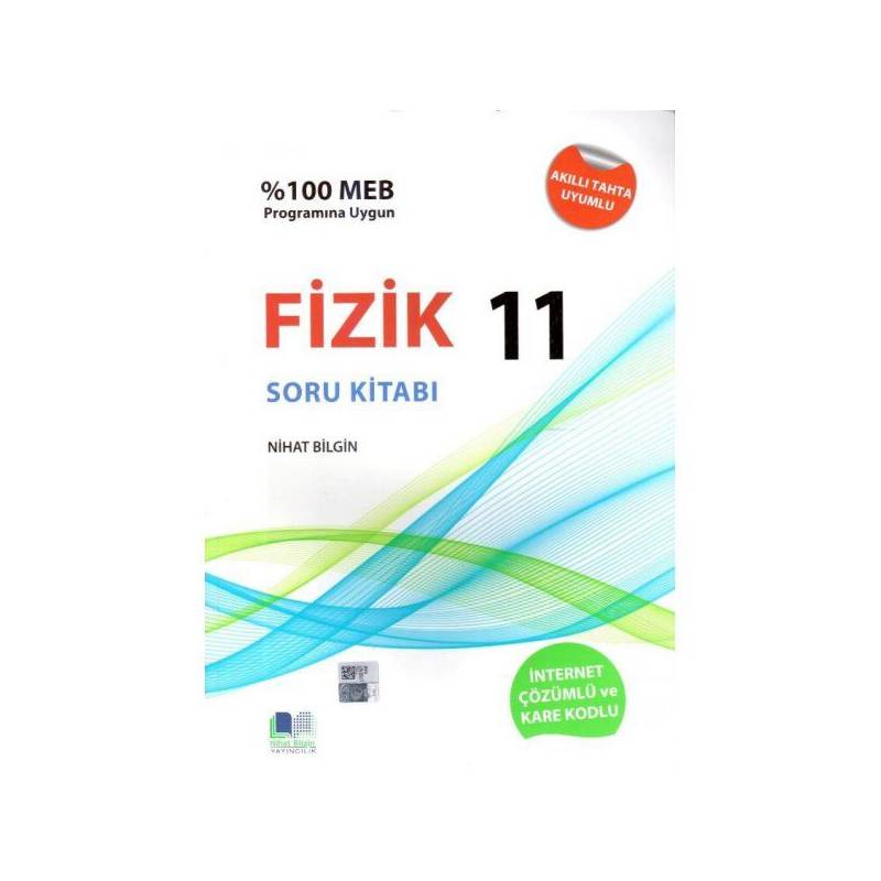 Nihat Bilgin 11. Sınıf Fizik Soru Kitabı