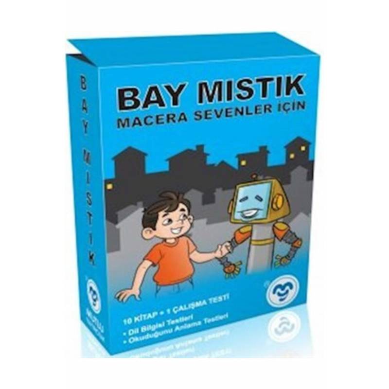 Bay Mıstık / Macera...