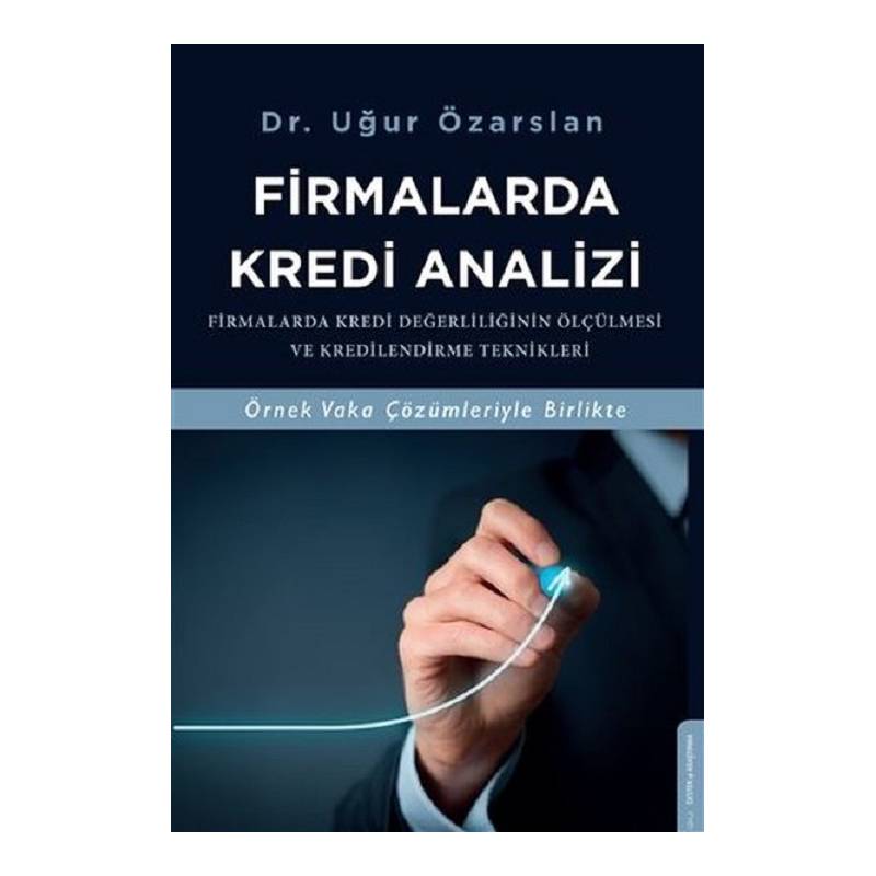 Firmalarda Kredi Analizi