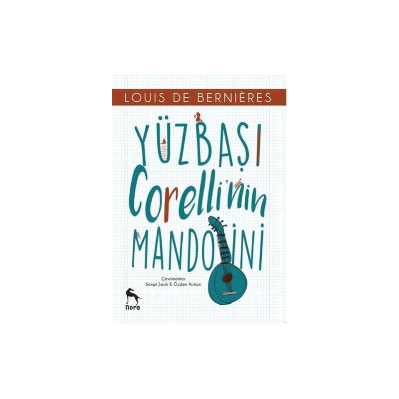 Yüzbaşı Corellinin Mandolini