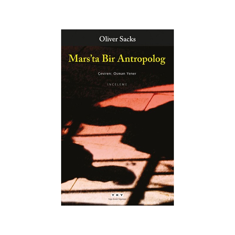 Mars'ta Bir Antropolog