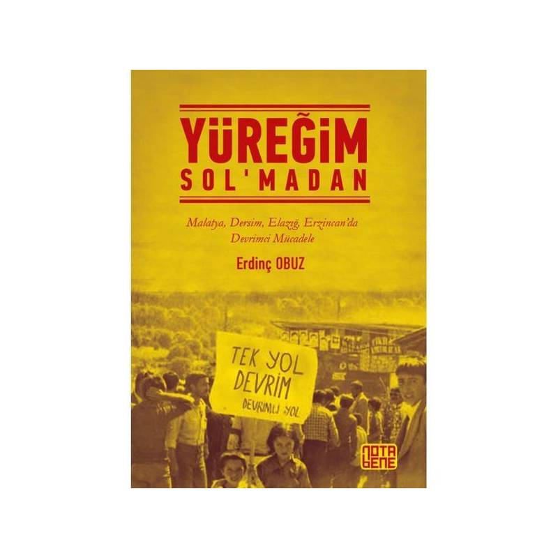 Yüreğim Sol'madan