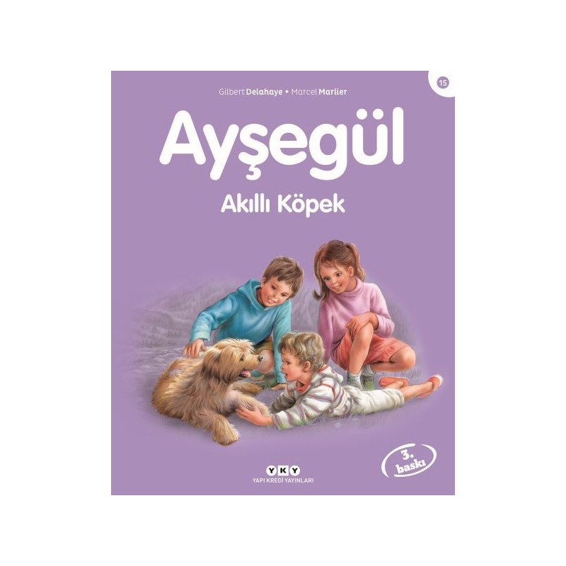 Ayşegül Serisi 15 Akıllı Köpek