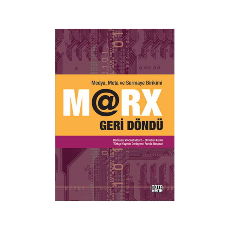 Marx Geri Döndü