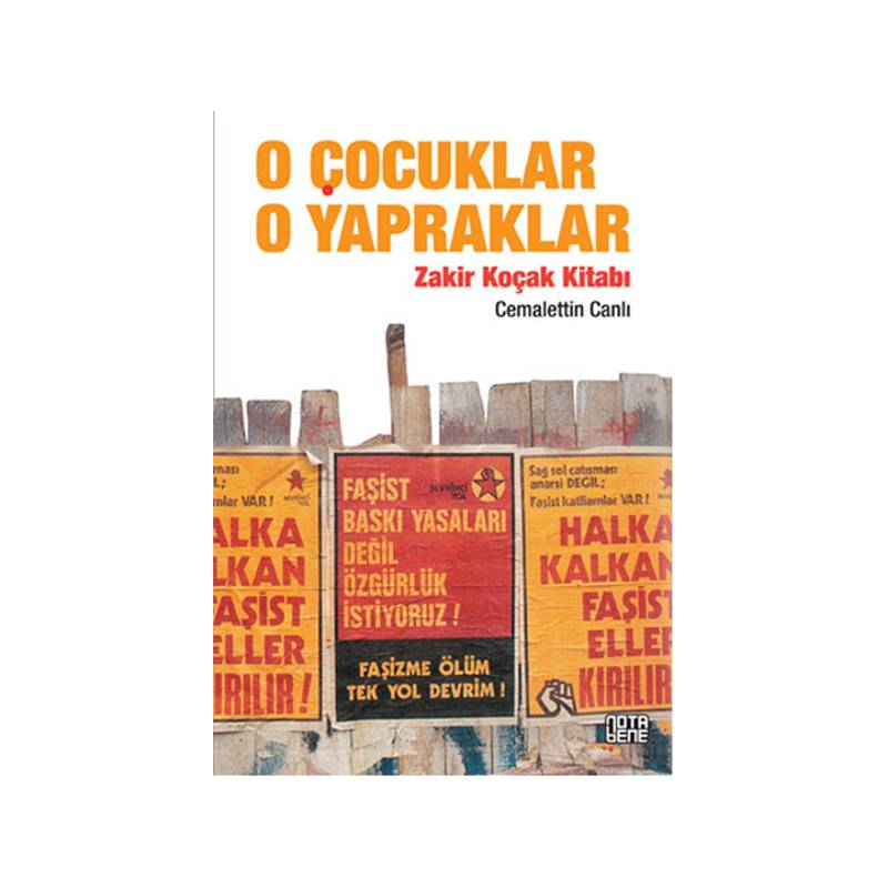 O Çocuklar O Yapraklar