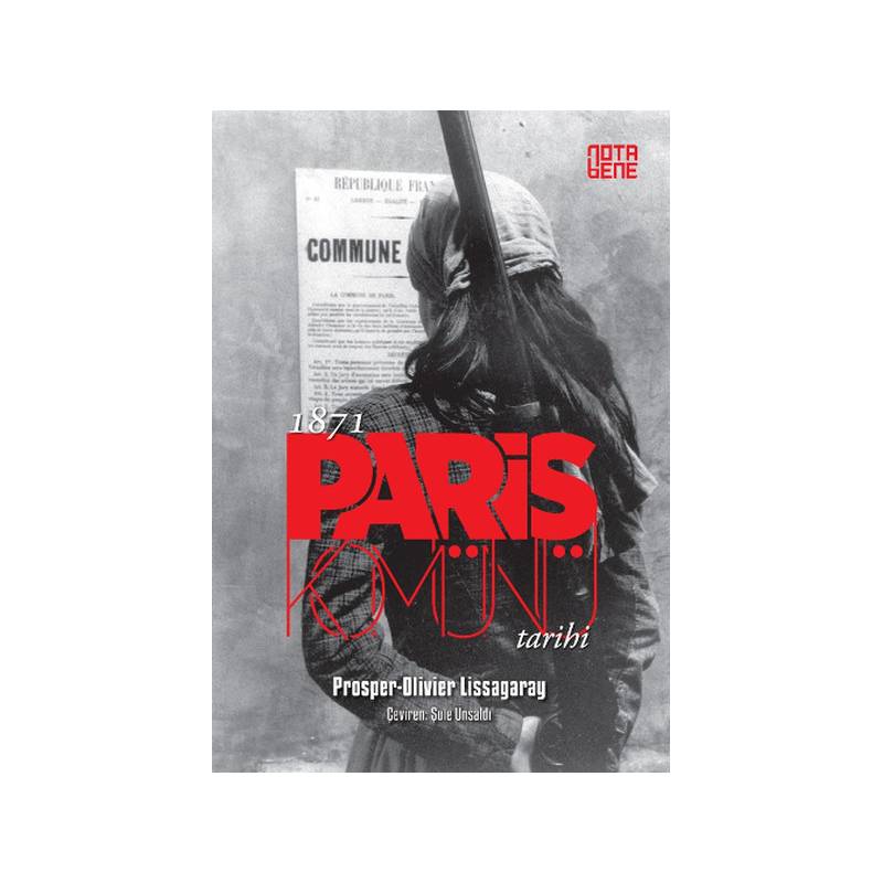 1871 Paris Komünü Tarihi