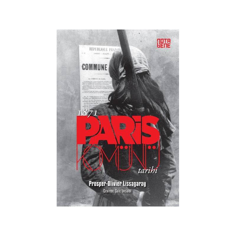 1871 Paris Komünü Tarihi