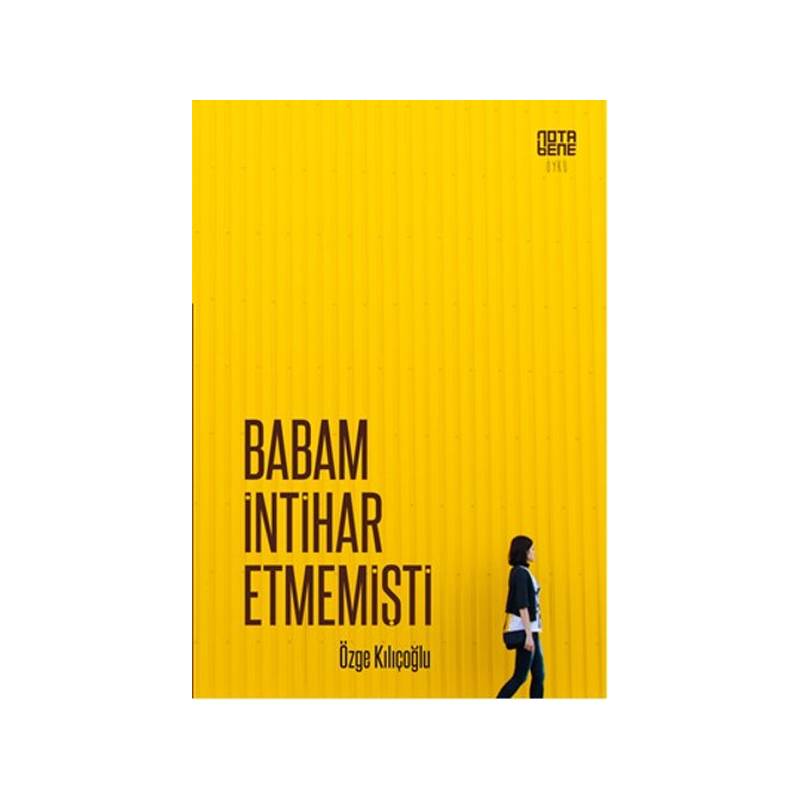 Babam İntihar Etmemişti