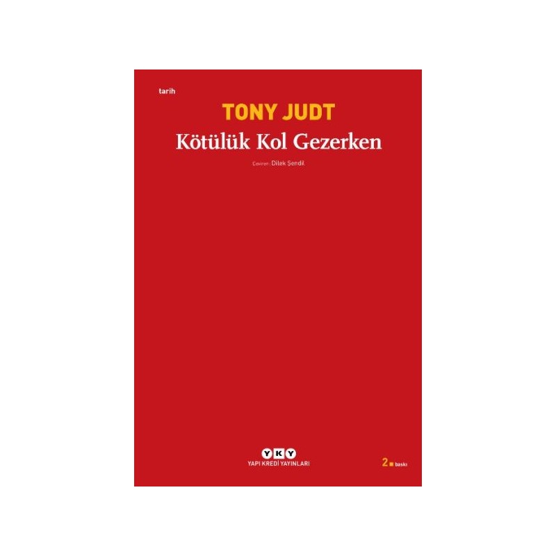 Kötülük Kol Gezerken