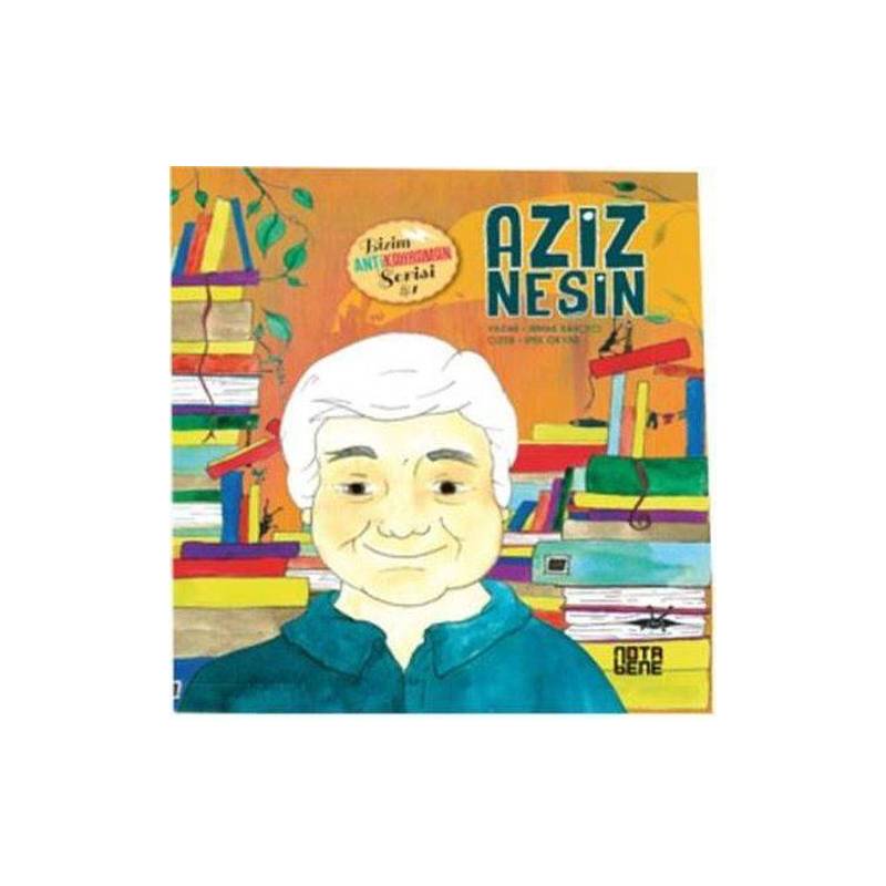 Aziz Nesin Antikahraman Serisi 1
