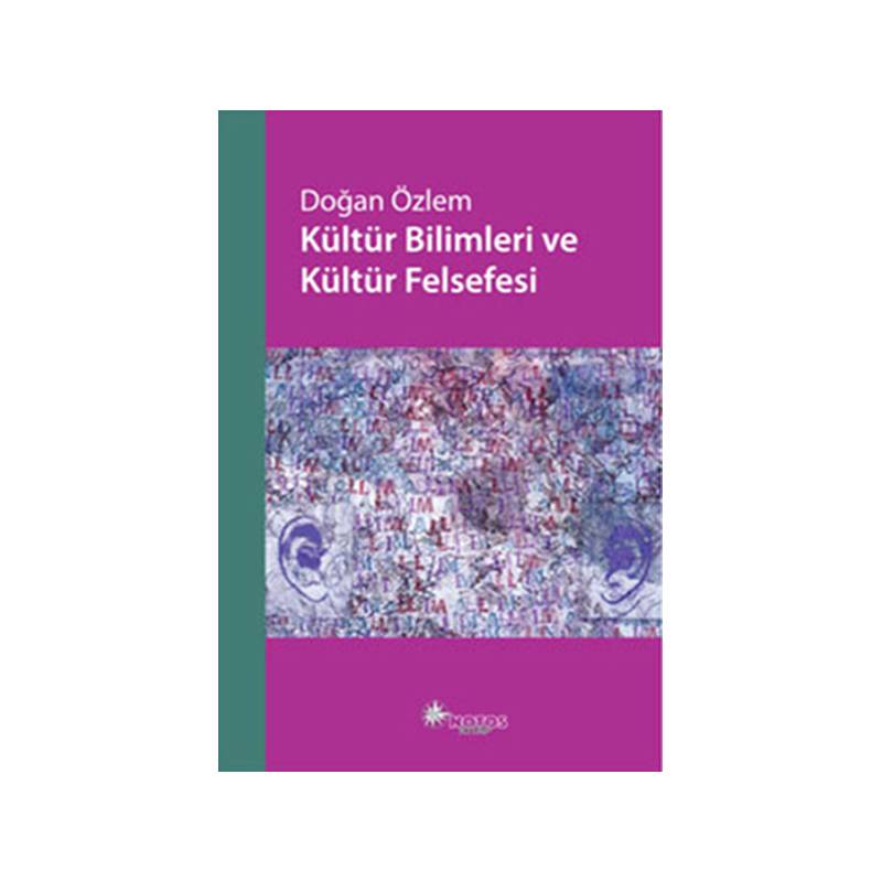 Kültür Bilimleri Ve Kültür Felsefesi